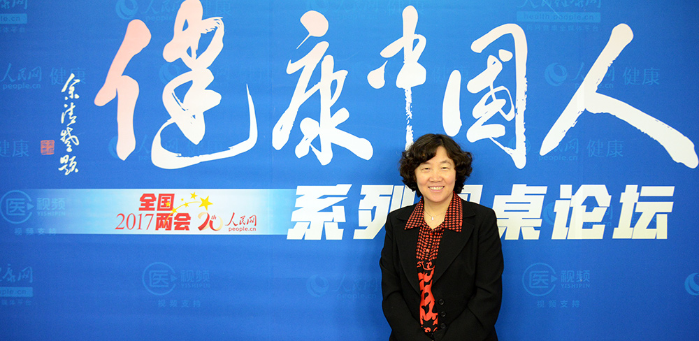 中國(guó)疾病預(yù)防控制中心營(yíng)養(yǎng)與健康所副所長(zhǎng)、營(yíng)養(yǎng)學(xué)博士趙文華
