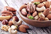 吃堅果不用“談脂色變”