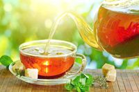 喝茶能刮油減肥?不可靠!