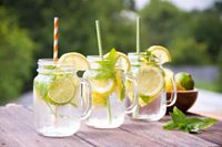 檸檬水白天不能喝?放心喝