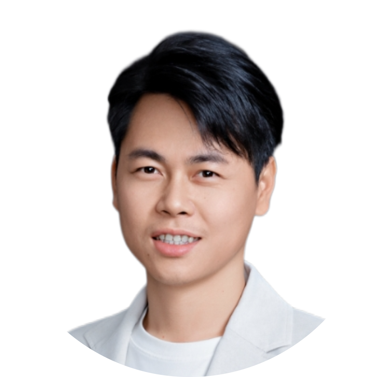               何志強              幾素科技聯合創始人            