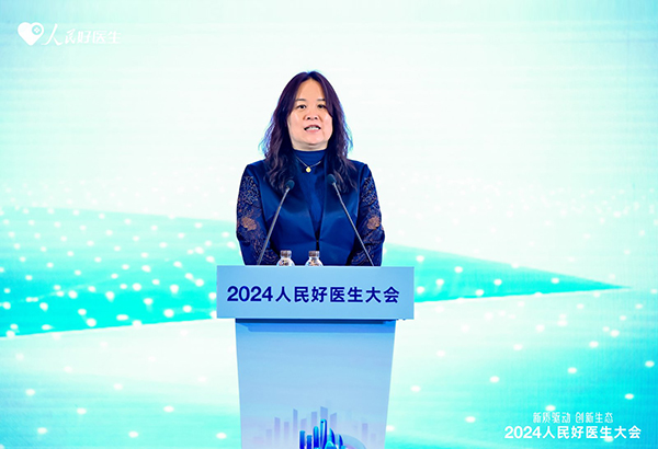 中國疾控中心慢病中心主任吳靜