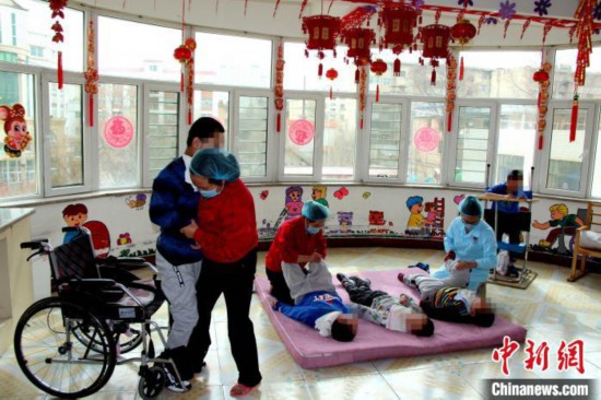 青海兒童福利機構創(chuàng)新轉型保障“特殊”兒童基本權益